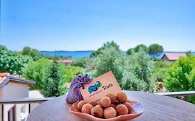 Teuta Apartments - A Beach And A Sea View
